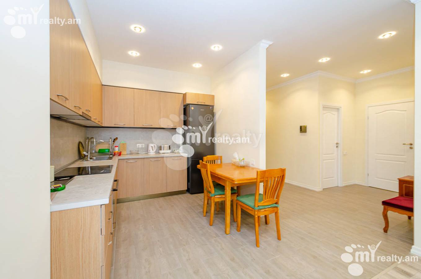 3 սենյականոց բնակարան  Բաղրամյան պող(Արաբկիր), Արաբկիր Երևան, 151461