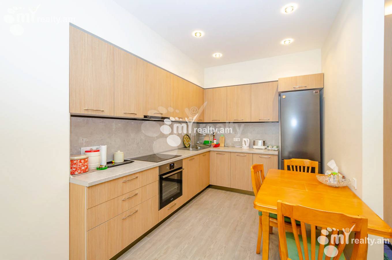 3 սենյականոց բնակարան  Բաղրամյան պող(Արաբկիր), Արաբկիր Երևան, 151461