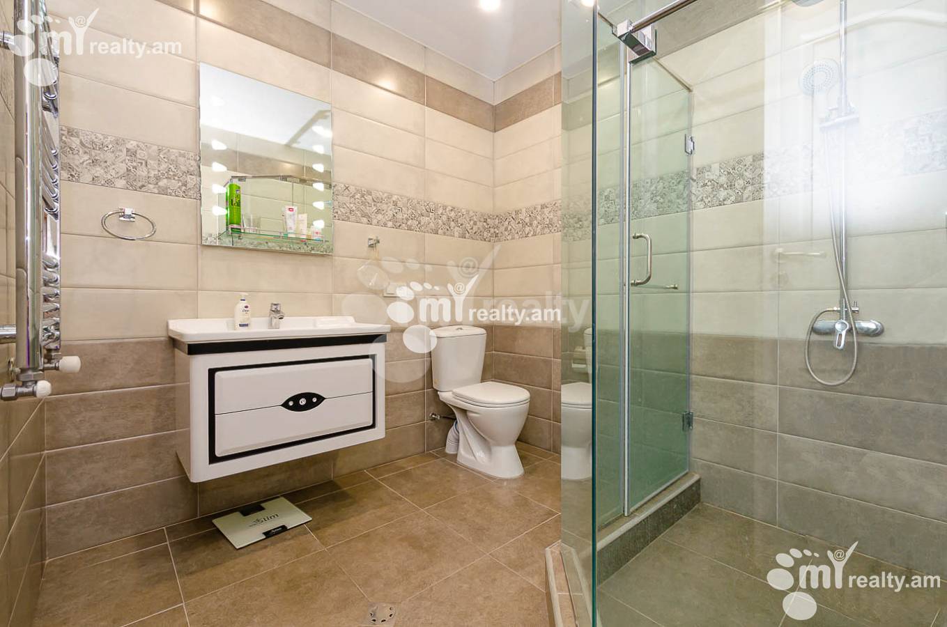 3 սենյականոց բնակարան  Բաղրամյան պող(Արաբկիր), Արաբկիր Երևան, 151461