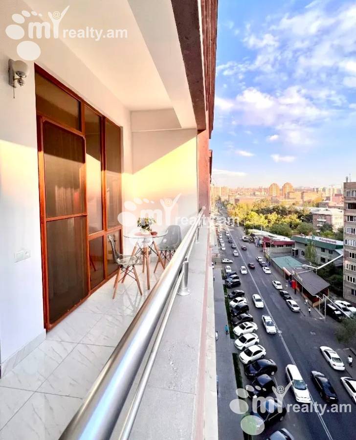 3 bedroom apartment for rent خیابان آدونس, عربگیر ایروان, 157122