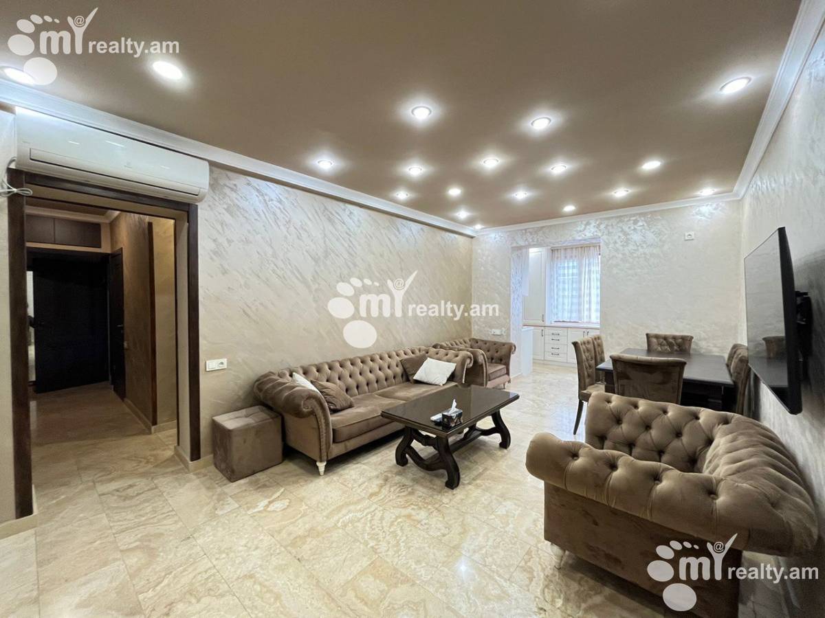 3 bedroom apartment for rent Aghbyur Serob St, Arabkir Yerevan, 159507