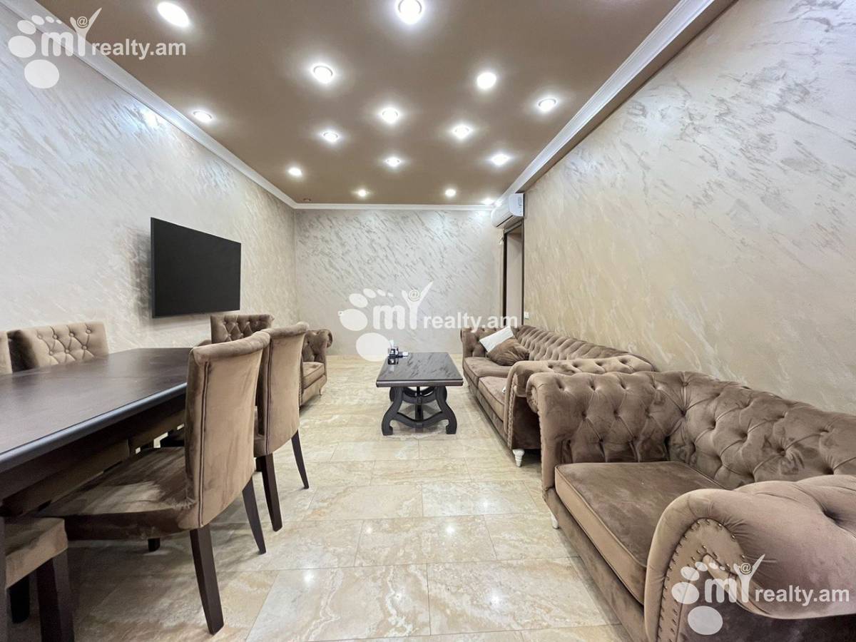 3 bedroom apartment for rent Aghbyur Serob St, Arabkir Yerevan, 159507