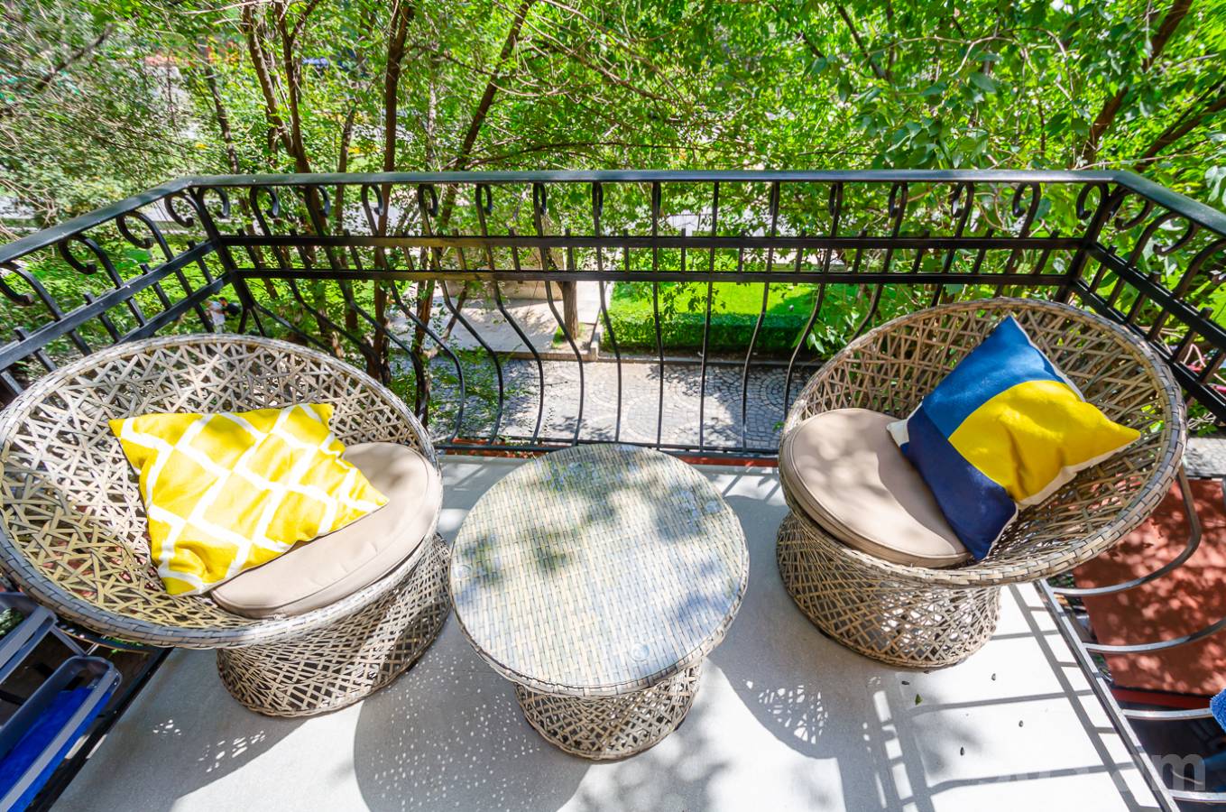 3 bedroom apartment for rent Tamanyan St, Center Yerevan, 152874