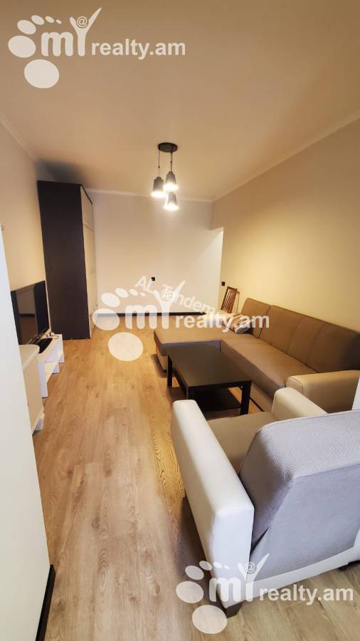 Снять 2 комнатную квартиру Амбардзумян ул, Арабкир Ереван, 156965