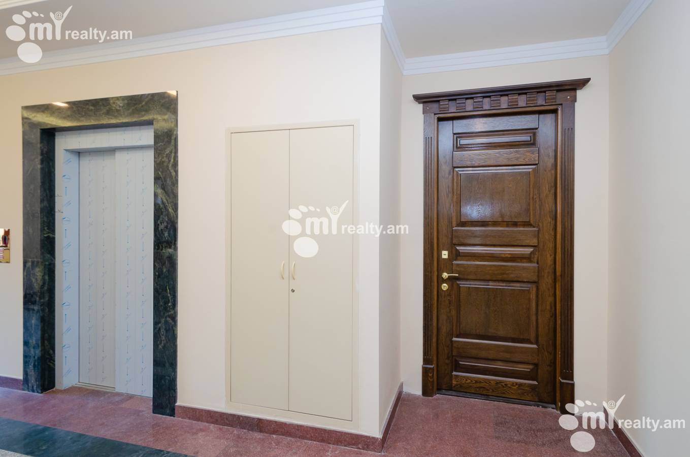 3 սենյականոց բնակարան  Հյուսիսային պող, Կենտրոն Երևան, 154534