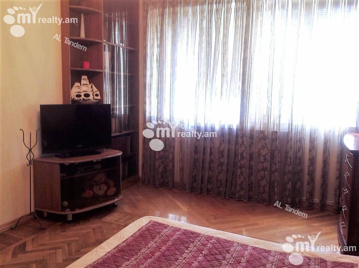 Снять 2 комнатную квартиру Саят-Нова пр, Центр Ереван, 142233