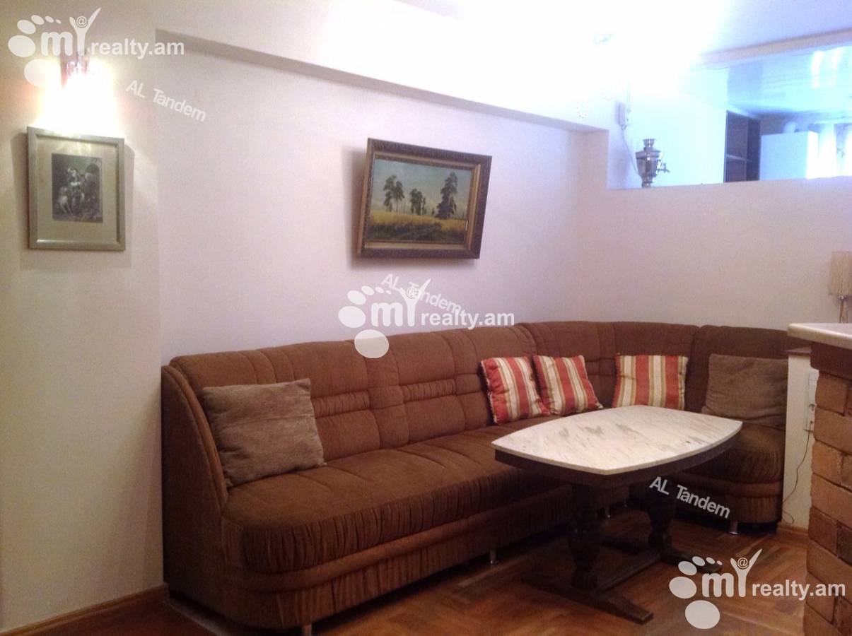 Снять 2 комнатную квартиру Саят-Нова пр, Центр Ереван, 142233