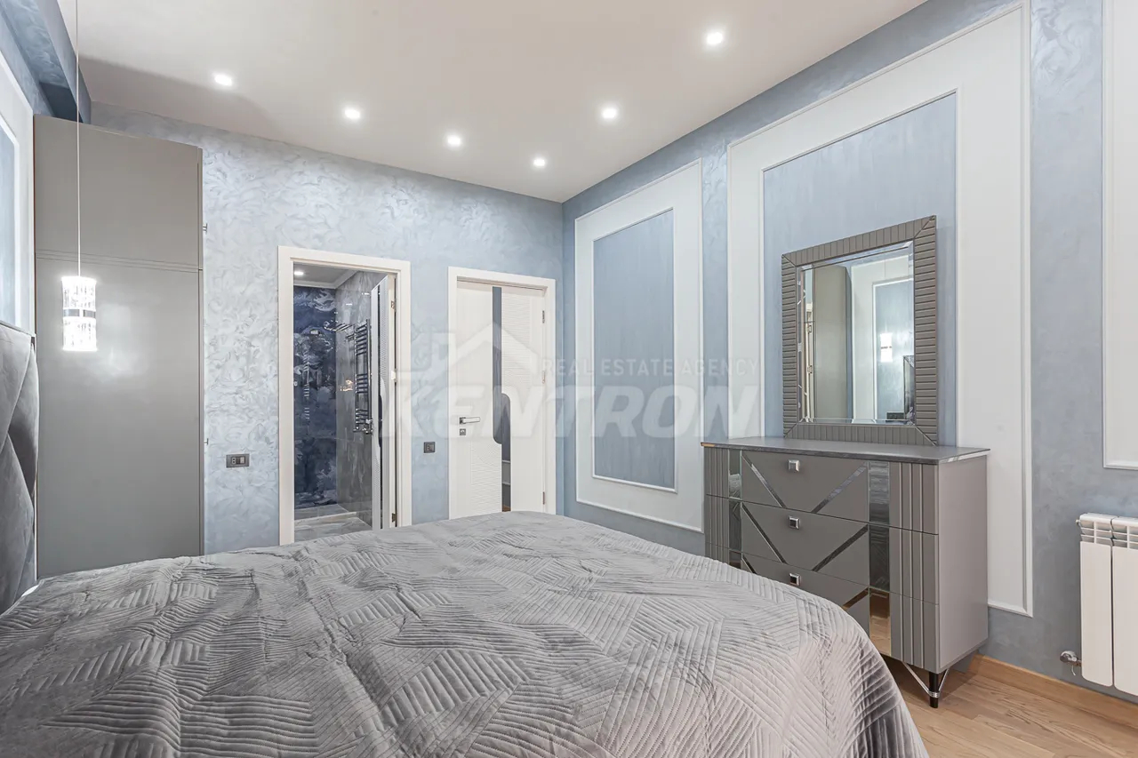 4 սենյականոց բնակարան վարձով Սասնա Ծռեր փող., Դավթաշեն Երևան, 158983