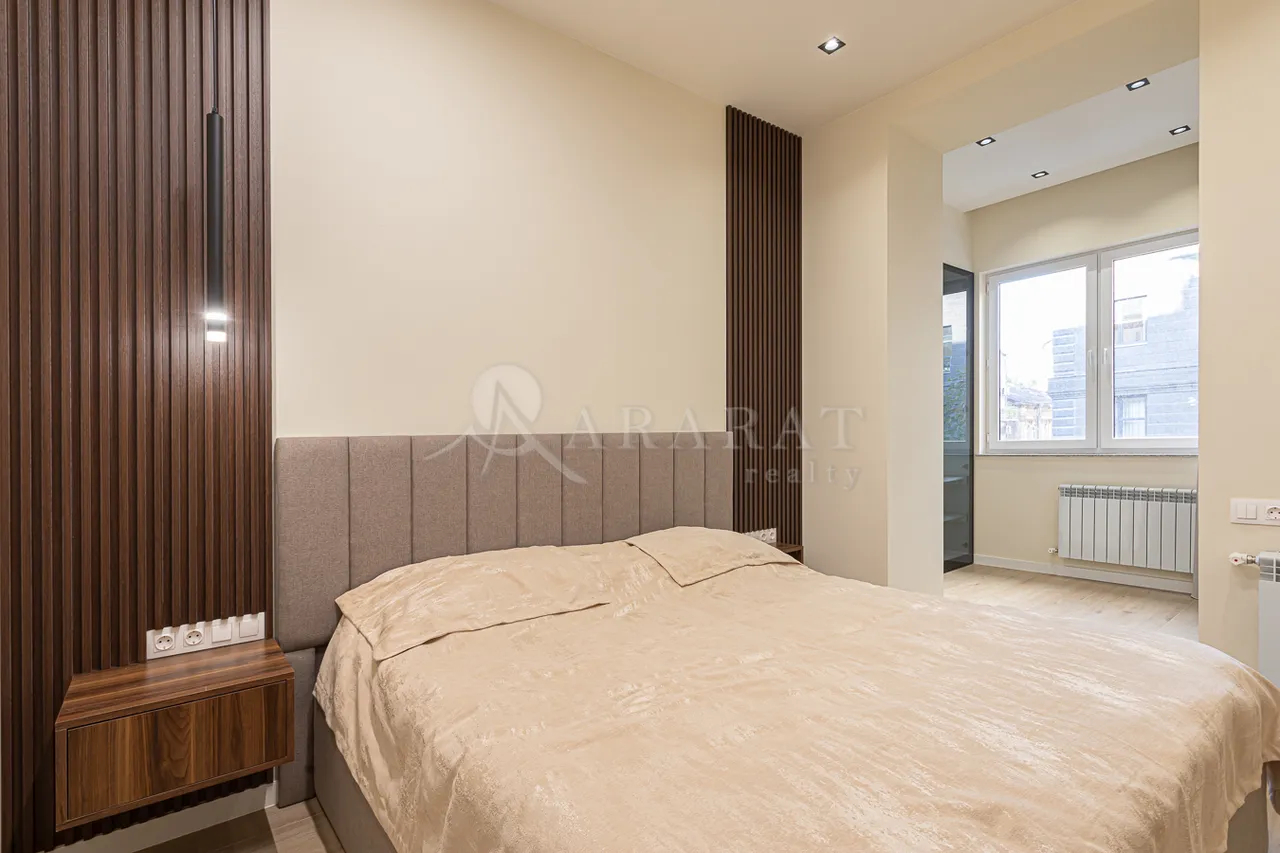 3 սենյականոց բնակարան վարձով Ամիրյան փող, Կենտրոն Երևան, 158917