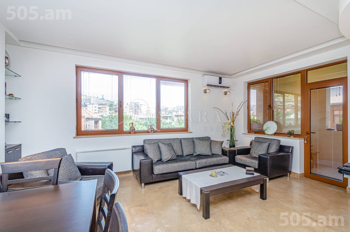 3 bedroom apartment for sale , مرکز شهر ایروان, 152462