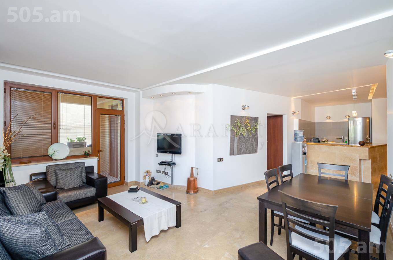 3 bedroom apartment for sale , مرکز شهر ایروان, 152462