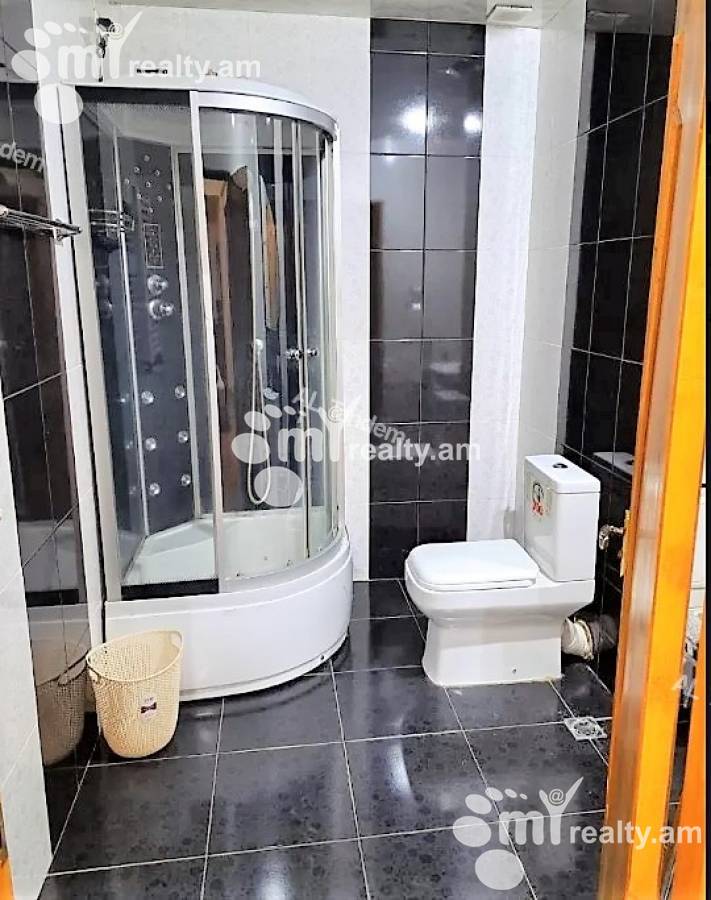 Снять 3 комнатную квартиру Терян ул, Центр Ереван, 124860