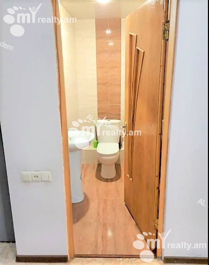 Снять 3 комнатную квартиру Терян ул, Центр Ереван, 124860