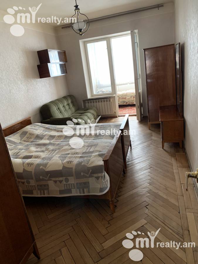 3 bedroom apartment for rent (خیابان باقرامیان (عربکیر, عربگیر ایروان, 122414