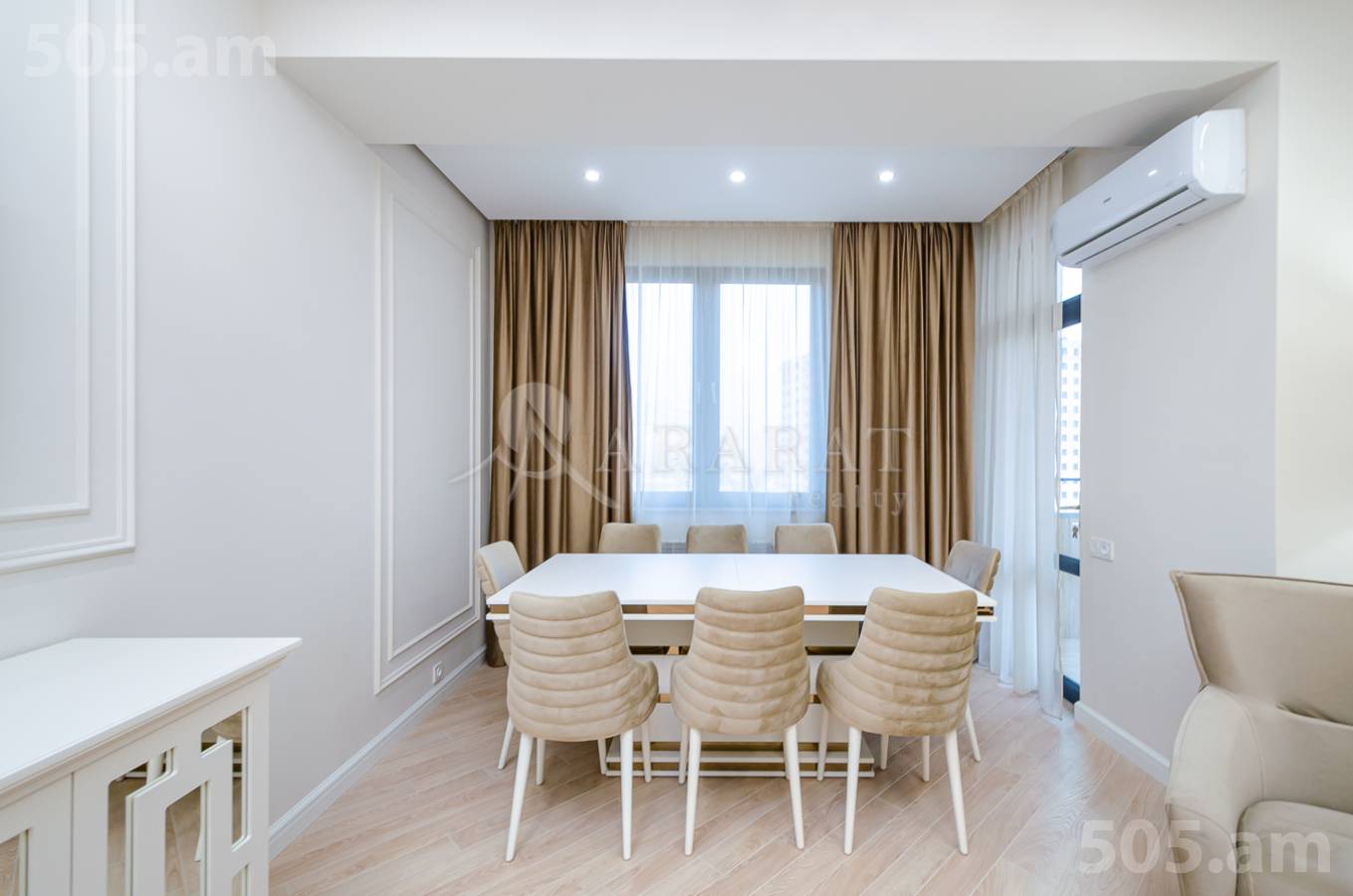 3 bedroom apartment for sale N. Tigranyan dead end, Arabkir Yerevan, 154171