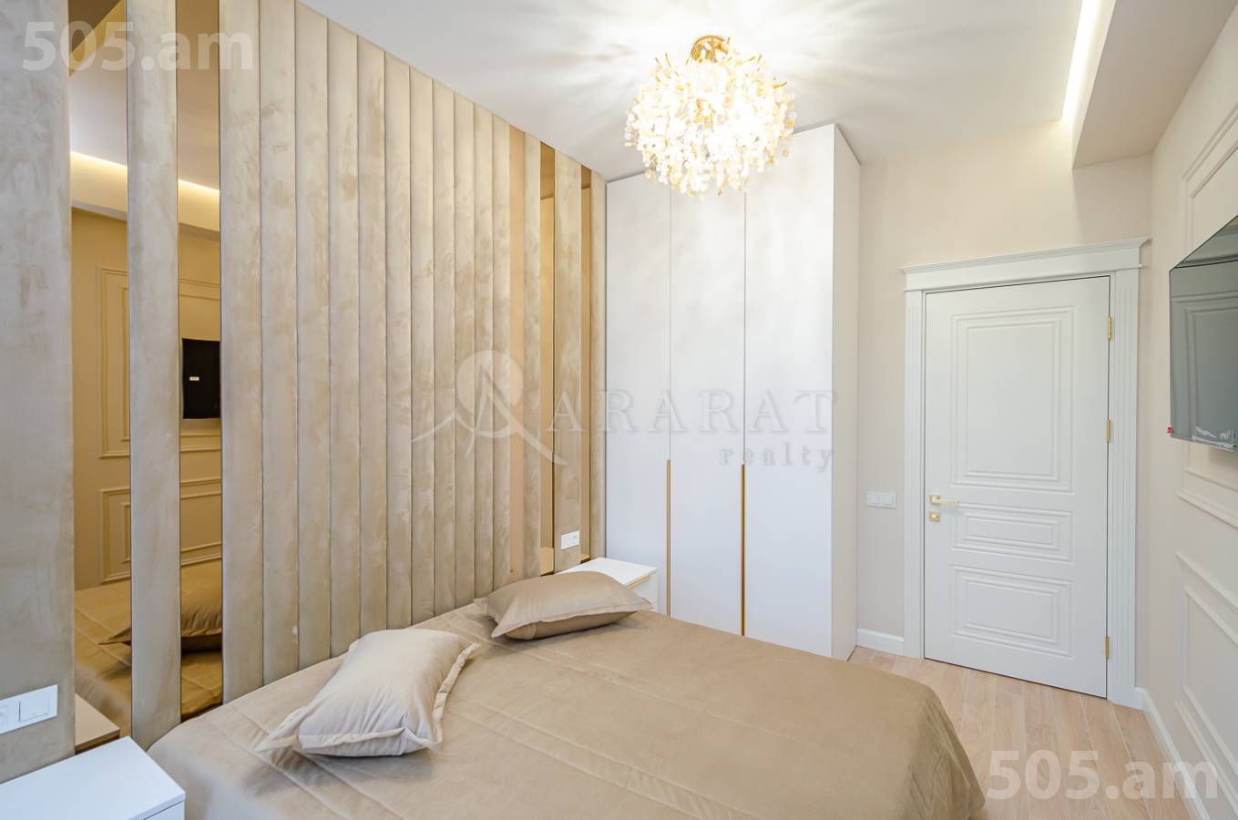 3 bedroom apartment for sale N. Tigranyan dead end, Arabkir Yerevan, 154171