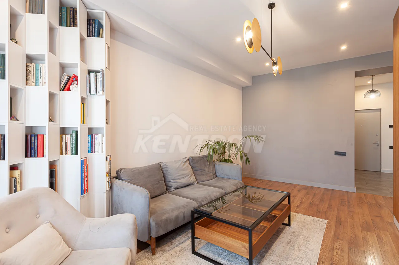 4 bedroom apartment for sale Davtashen 1 district, Dawtaschen Yerevan, 157365