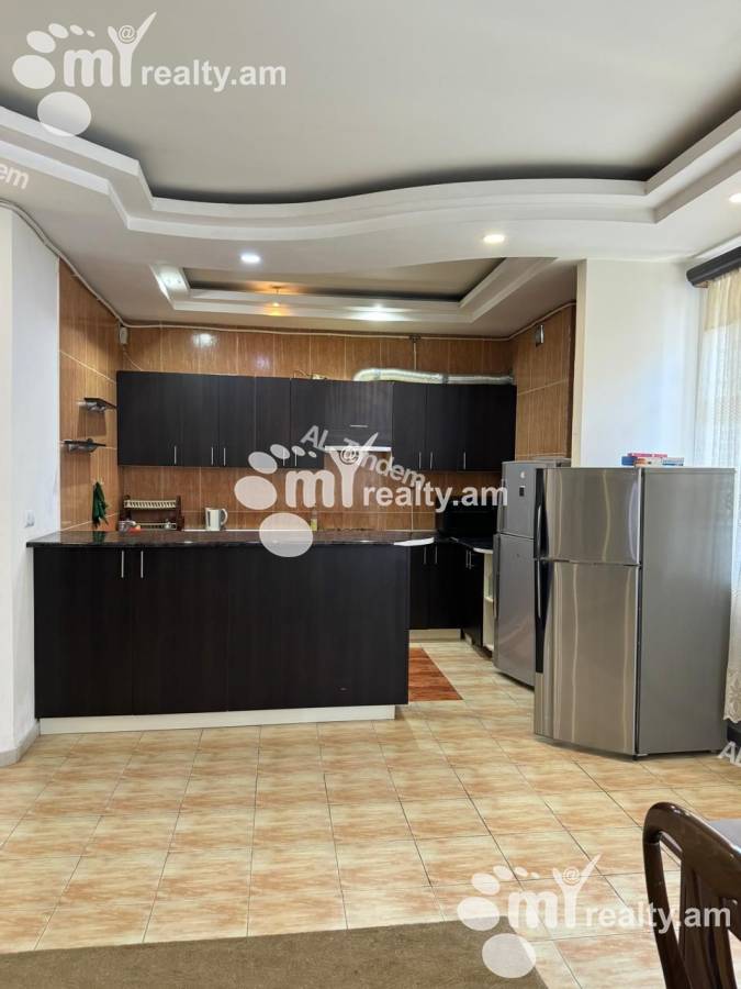 3 bedroom apartment for sale M.Khorenatsi St, Center Yerevan, 157198