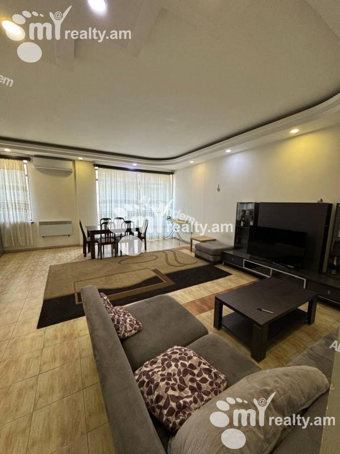 3 bedroom apartment for sale M.Khorenatsi St, Center Yerevan, 157198