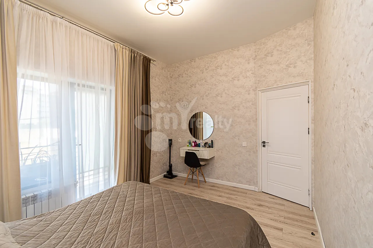 House for sale Lukashin St, Adshapnjak Yerevan, 161303