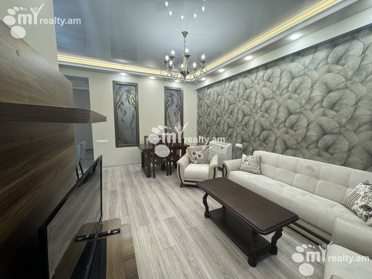 3 bedroom apartment for rent Mikoyan St, Dawtaschen Yerevan, 152894