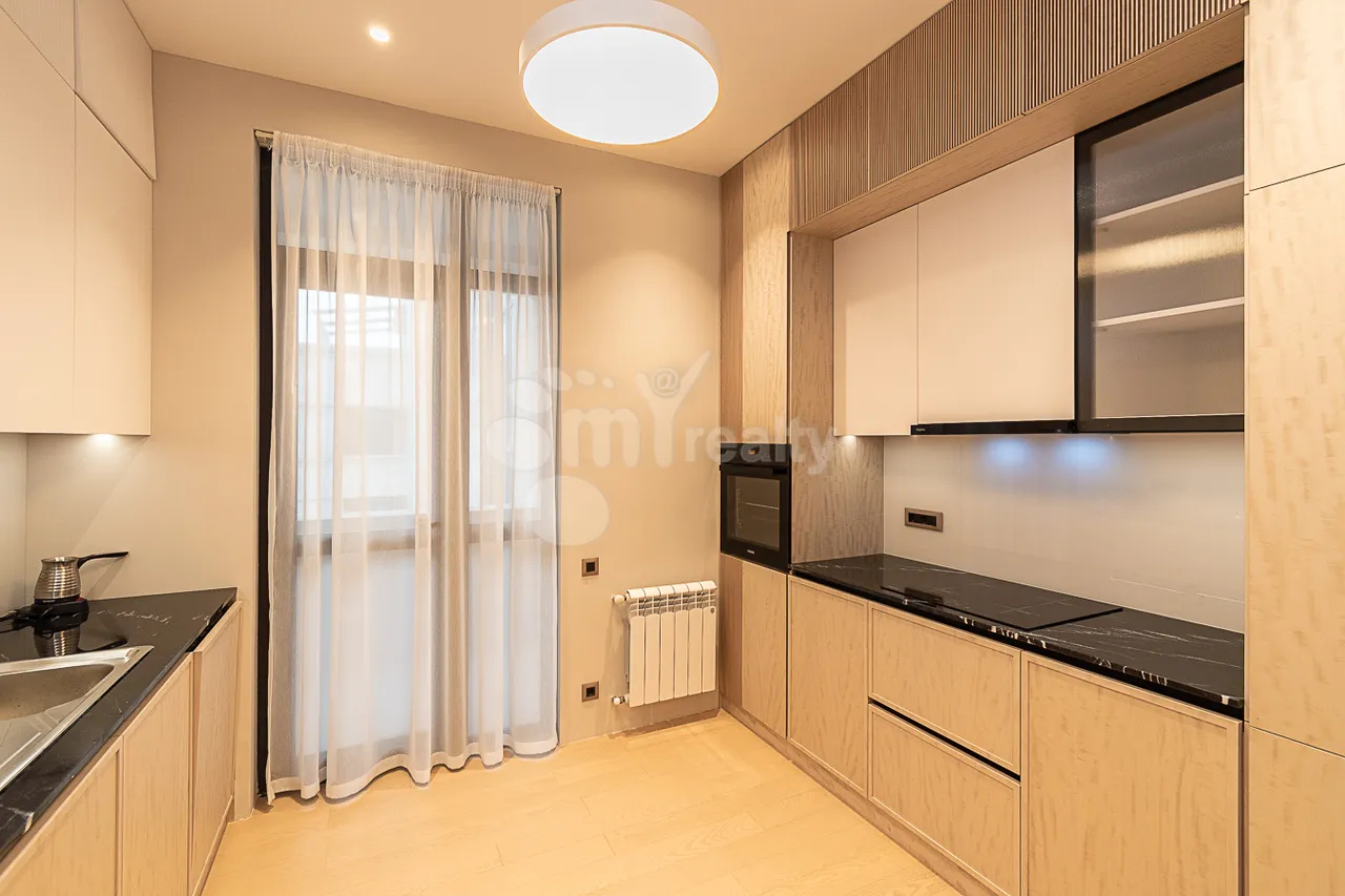 3 bedroom apartment for rent Arshakunyats Ave, Center Yerevan, 159180