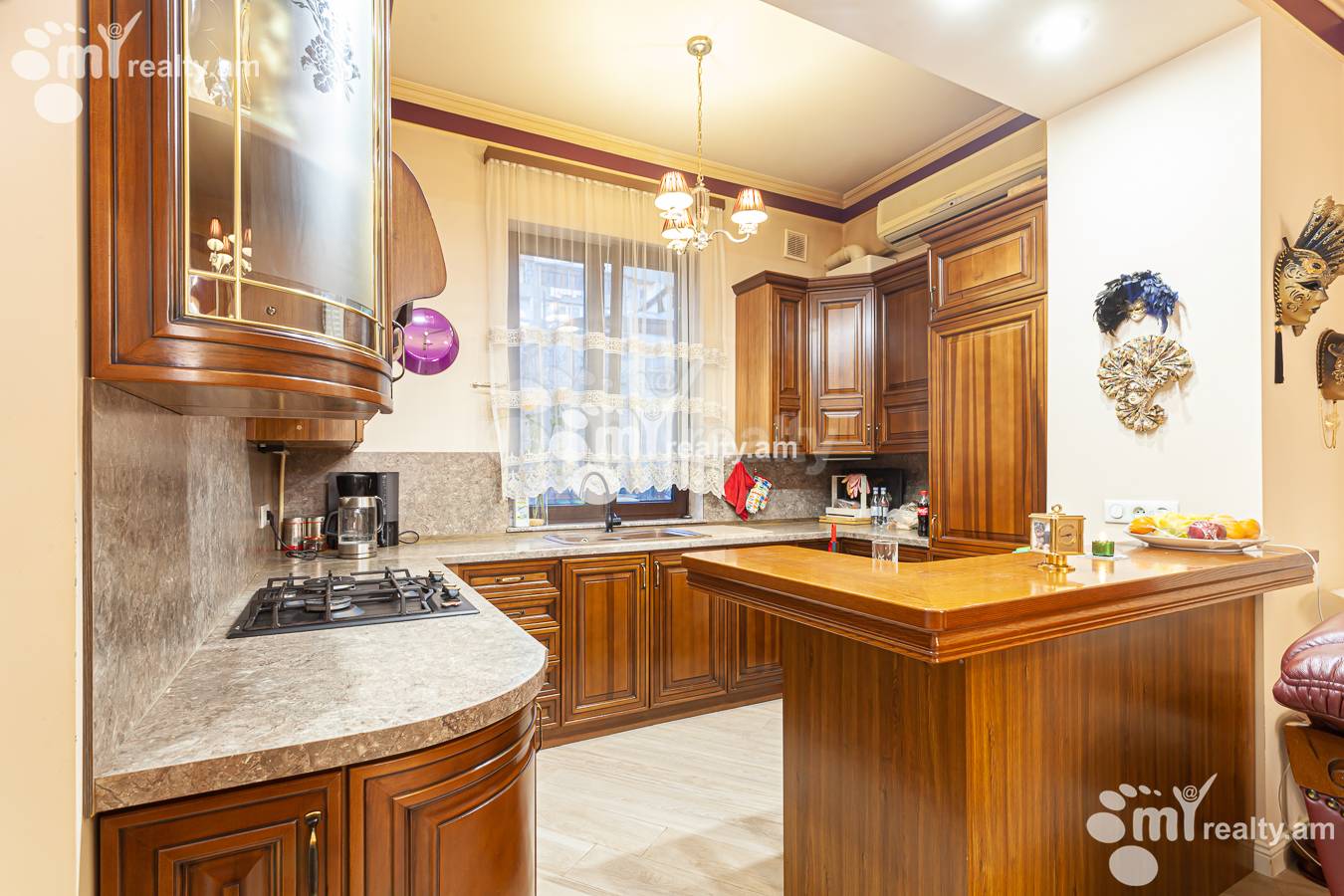 3 bedroom apartment for sale (خیابان باقرامیان (عربکیر, عربگیر ایروان, 154442