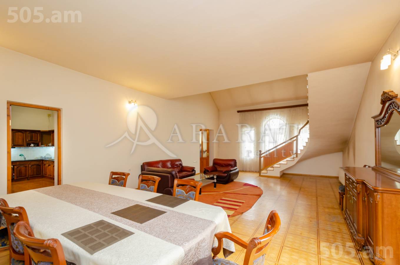 Снять дом Тигран Мец пр, Центр Ереван, 134693