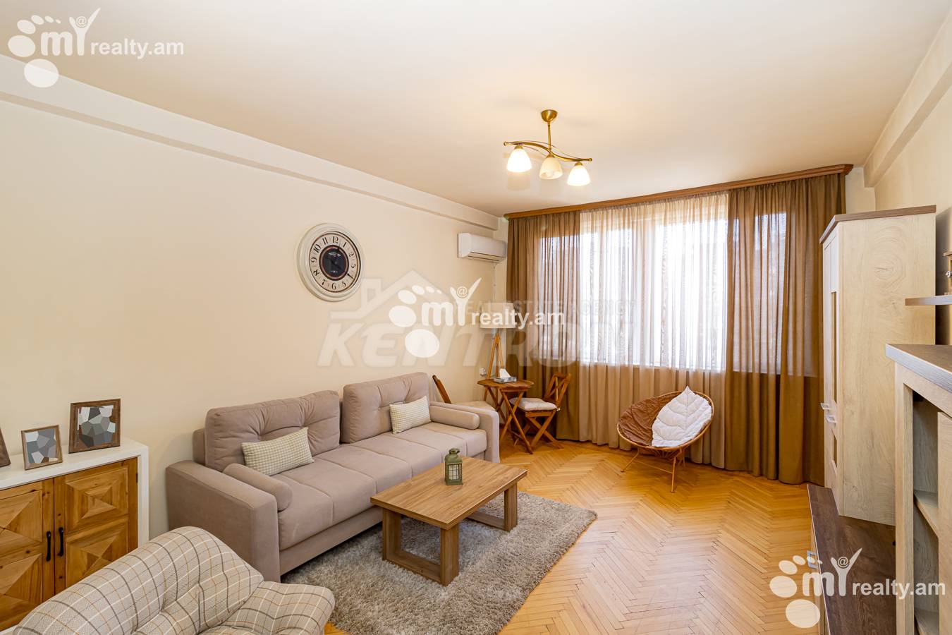 2 bedroom apartment for sale Kajaznuni St, Center Yerevan, 149462