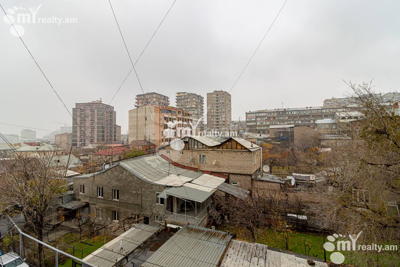 3 սենյականոց բնակարան  Գյուլբենկյան փող, Արաբկիր Երևան, 154581