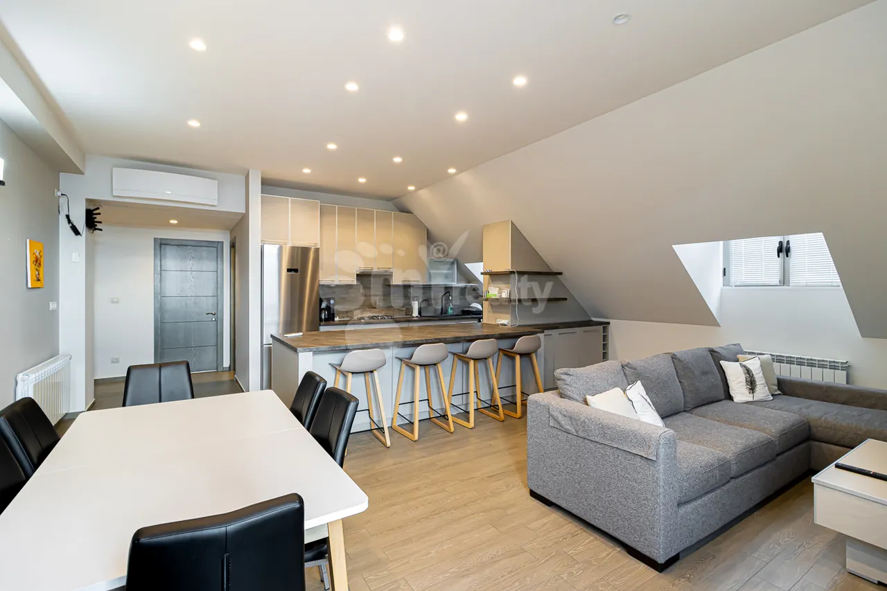 3 սենյականոց բնակարան վարձով Անտառային փող, Կենտրոն Երևան, 158847