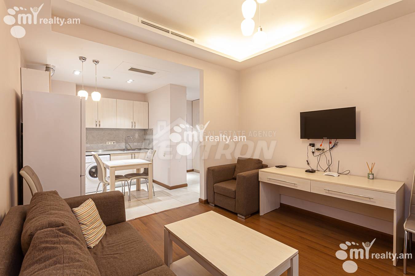 2 bedroom apartment for rent Buzand St, Center Yerevan, 152505