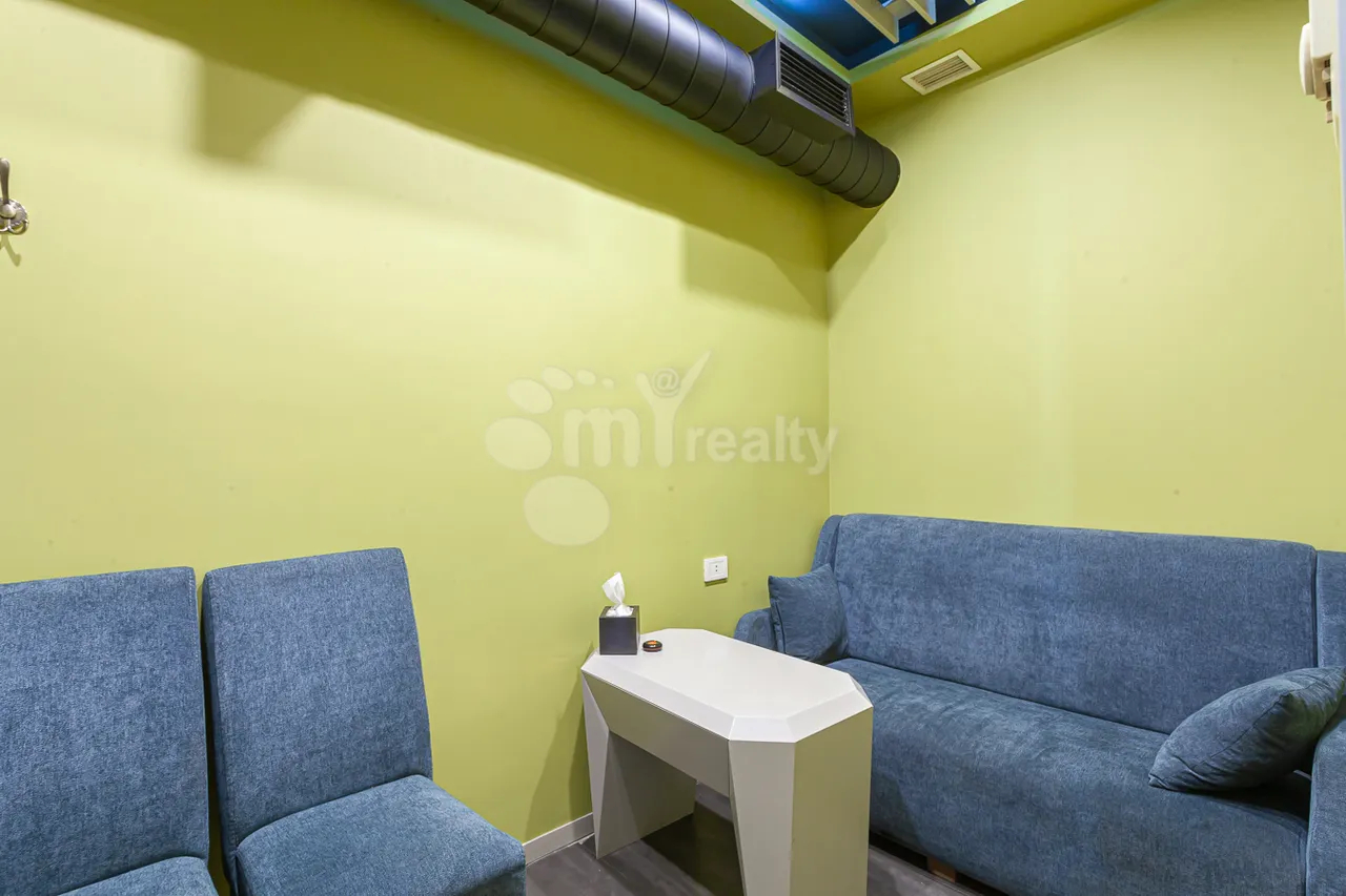 Commercial property for sale Charents St, Center Yerevan, 157295