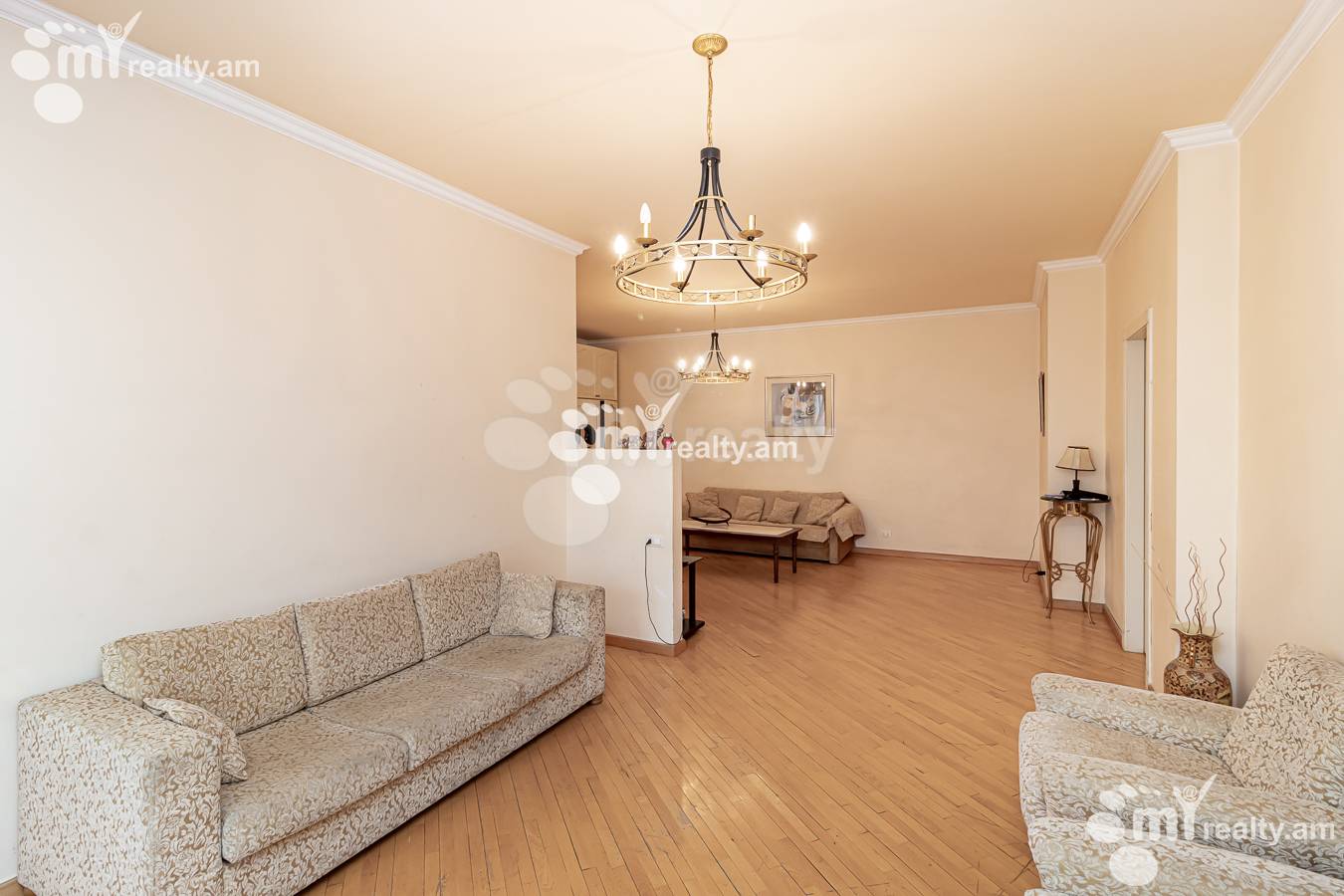 3 bedroom apartment for sale Northern (Hyusisayin)  Ave, Center Yerevan, 143222
