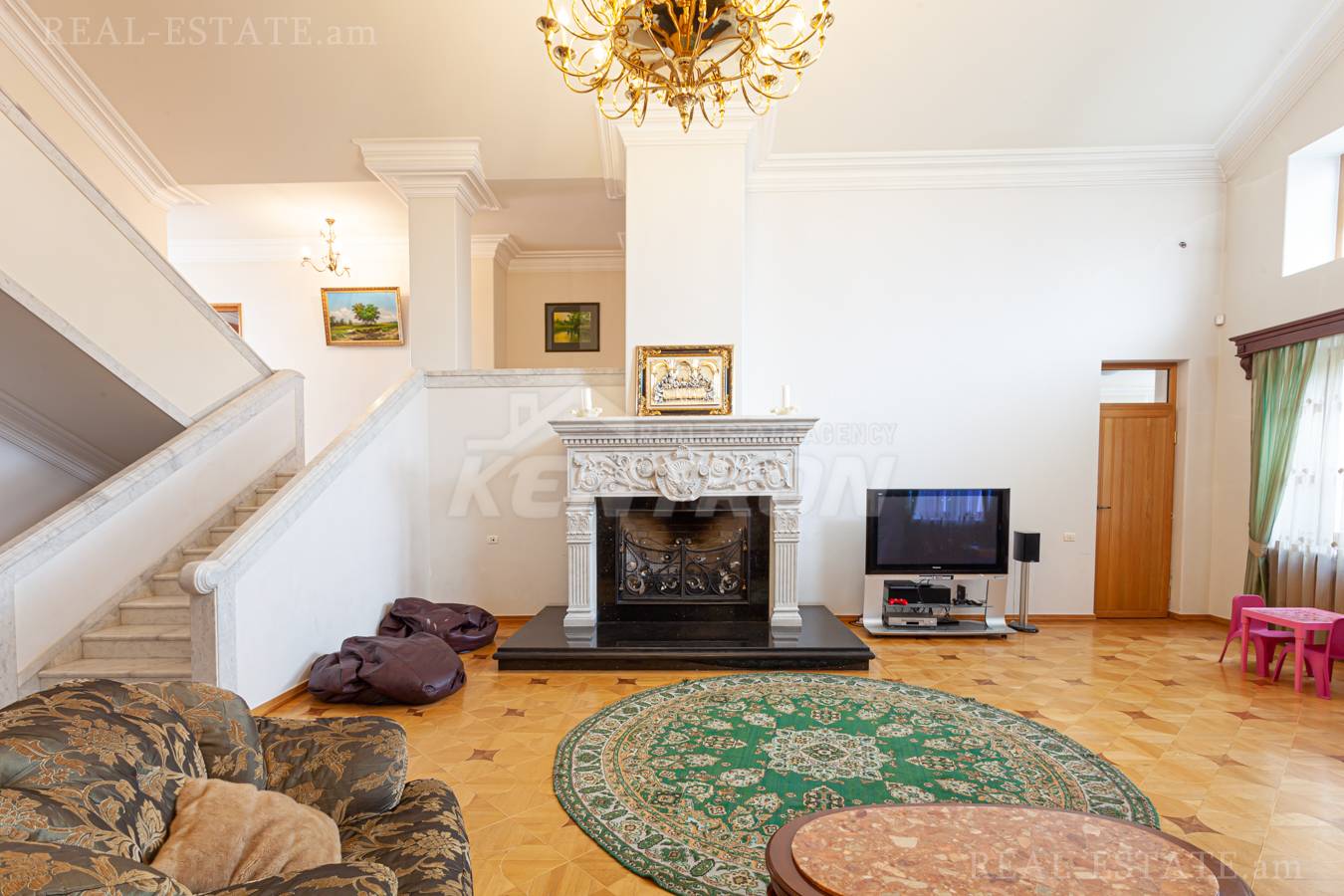 Купить дом Паруйр Севак район, Аван Ереван, 138421