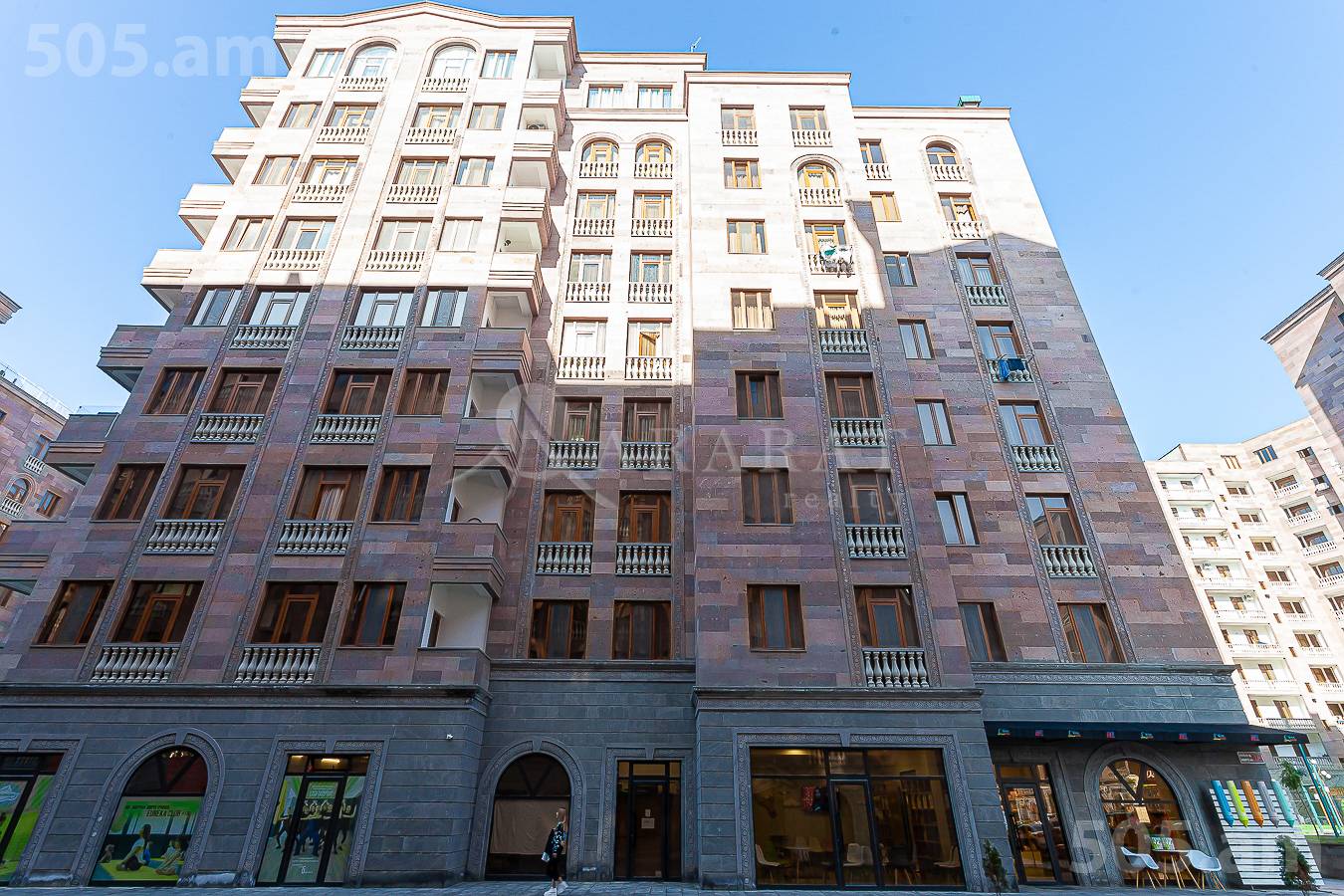 2 bedroom apartment for sale Adonts St, Arabkir Yerevan, 154714