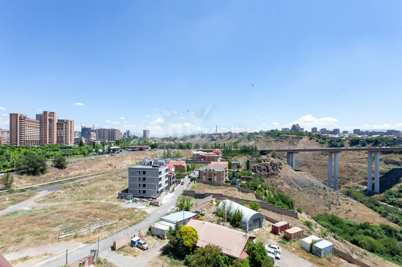 3 bedroom apartment for rent Mikoyan St, Davtashen Yerevan, 159435