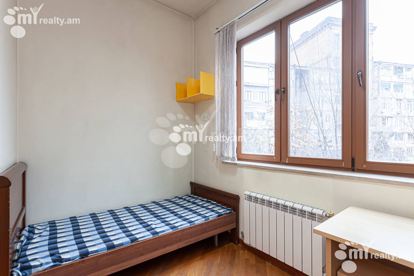 3 bedroom apartment for sale Kievyan St, Arabkir Yerevan, 154325