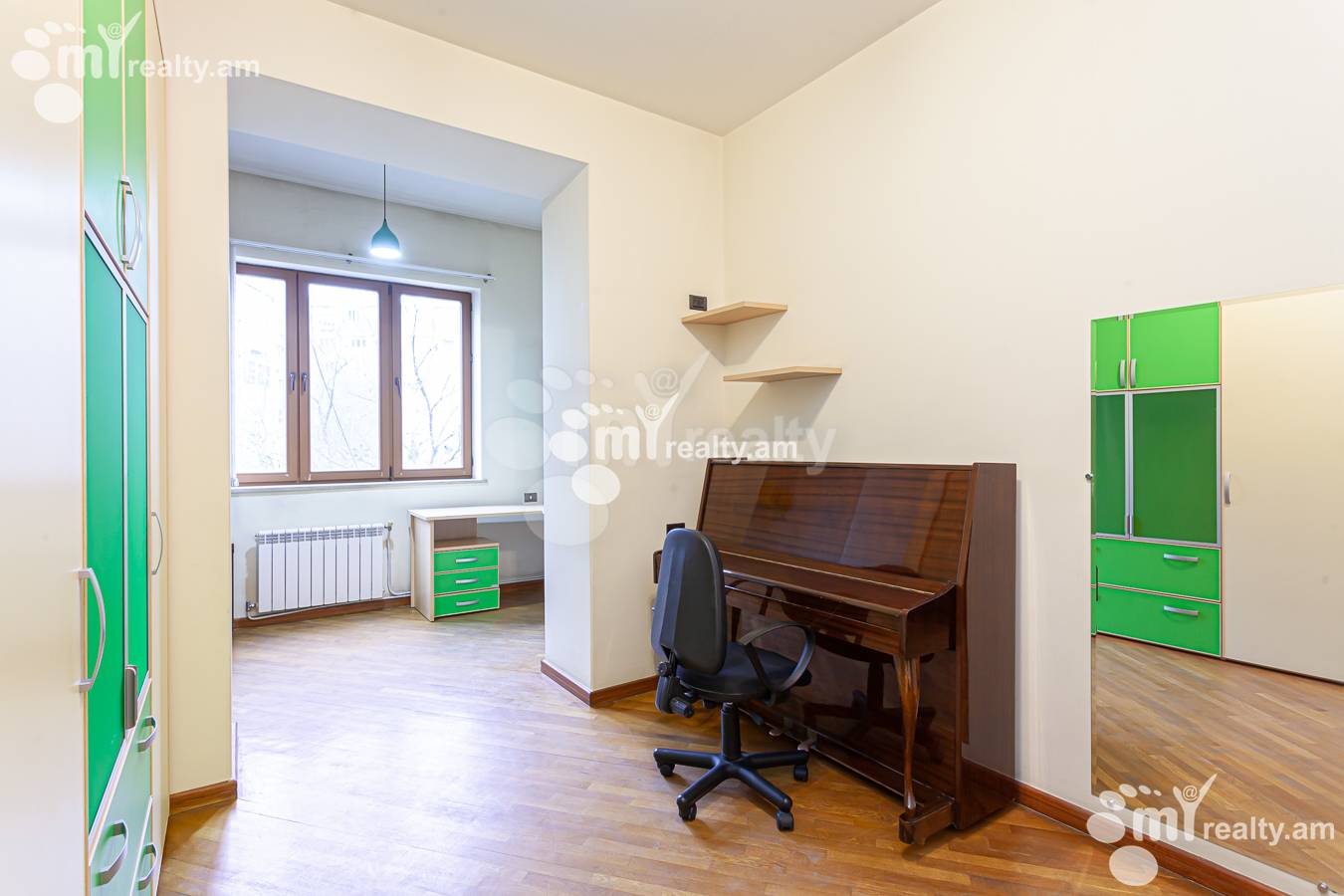 3 bedroom apartment for sale Kievyan St, Arabkir Yerevan, 154325