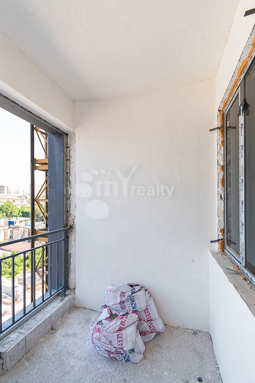 3 bedroom apartment for sale Leningradyan st., Malatja-Sebastja Yerevan, 161262