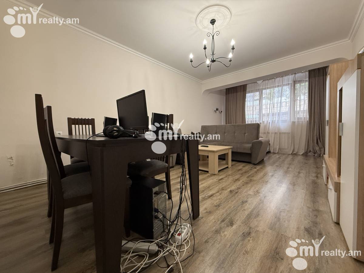 3 bedroom apartment for sale Mamikoniants St, Arabkir Yerevan, 158688