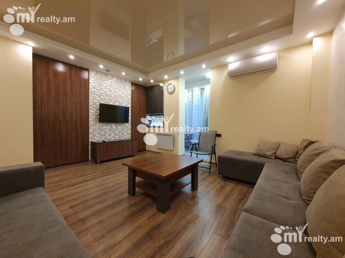 2 bedroom apartment for rent Khorenatsi  1 alley, Center Yerevan, 157924
