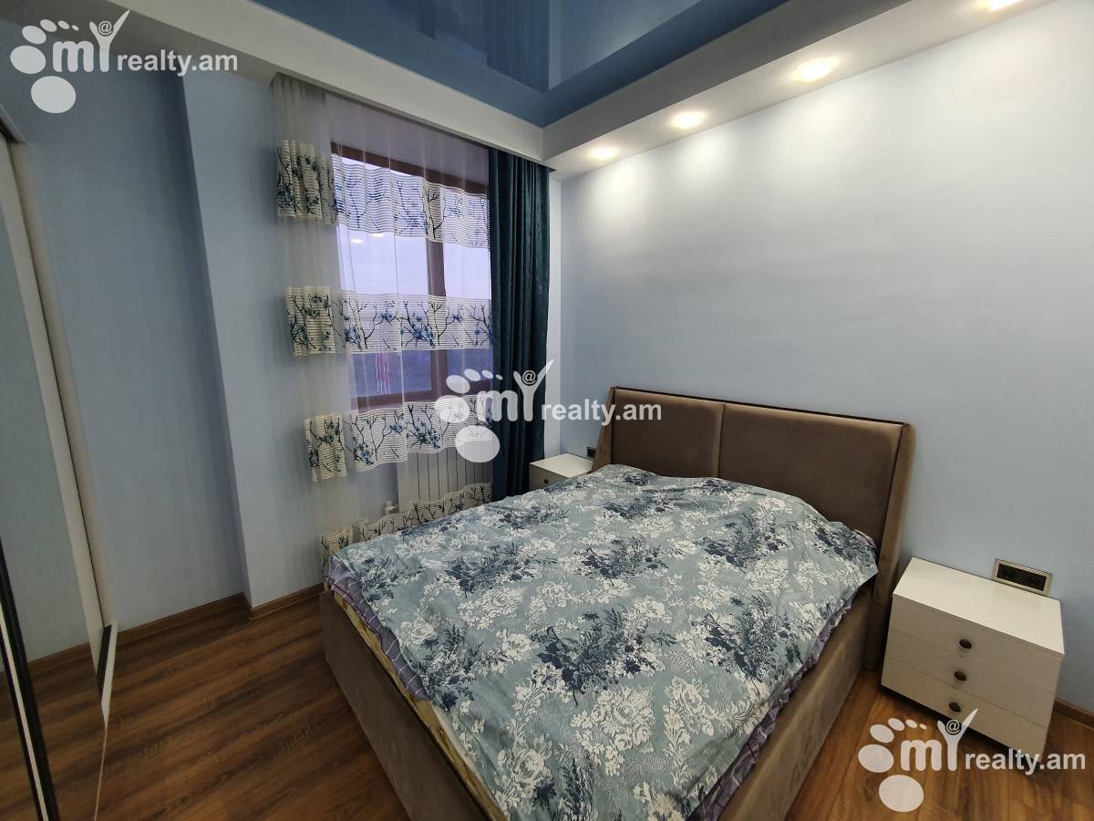 2 bedroom apartment for rent Khorenatsi  1 alley, Center Yerevan, 157924