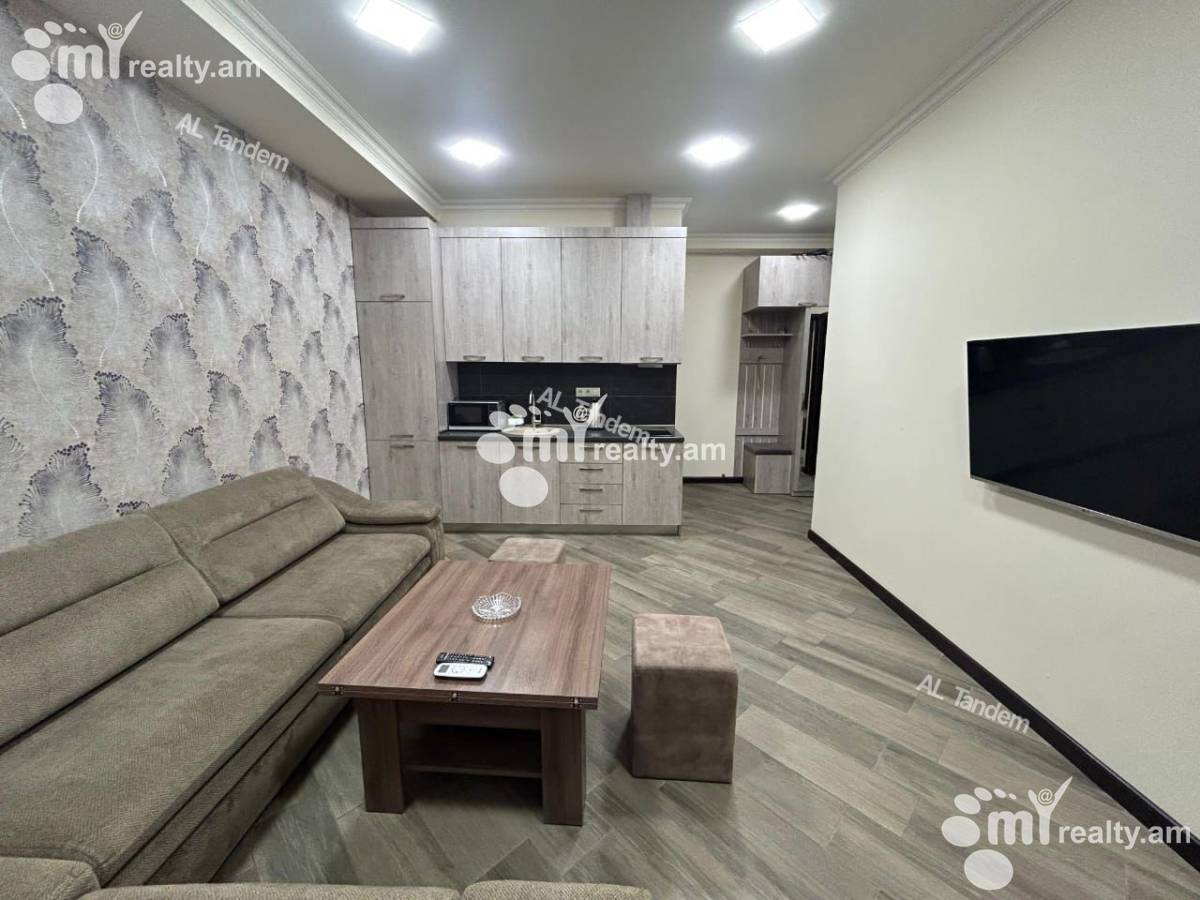 2 bedroom apartment for rent rue d'Amiryan, Center Yerevan, 157073