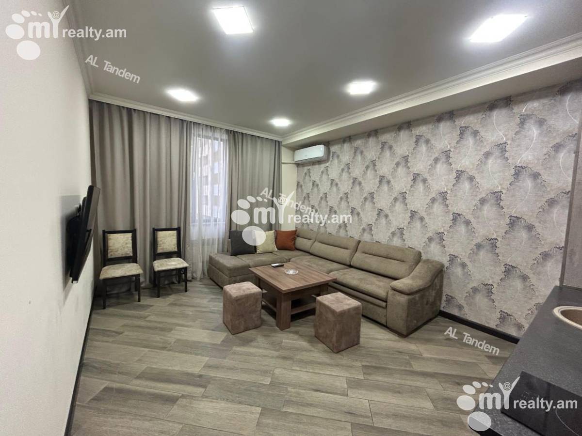2 bedroom apartment for rent rue d'Amiryan, Center Yerevan, 157073