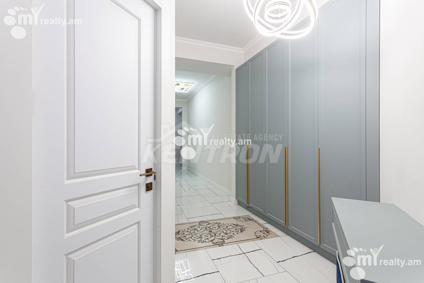3 bedroom apartment for sale Sasna Tsrer St, Davtashen Yerevan, 155953