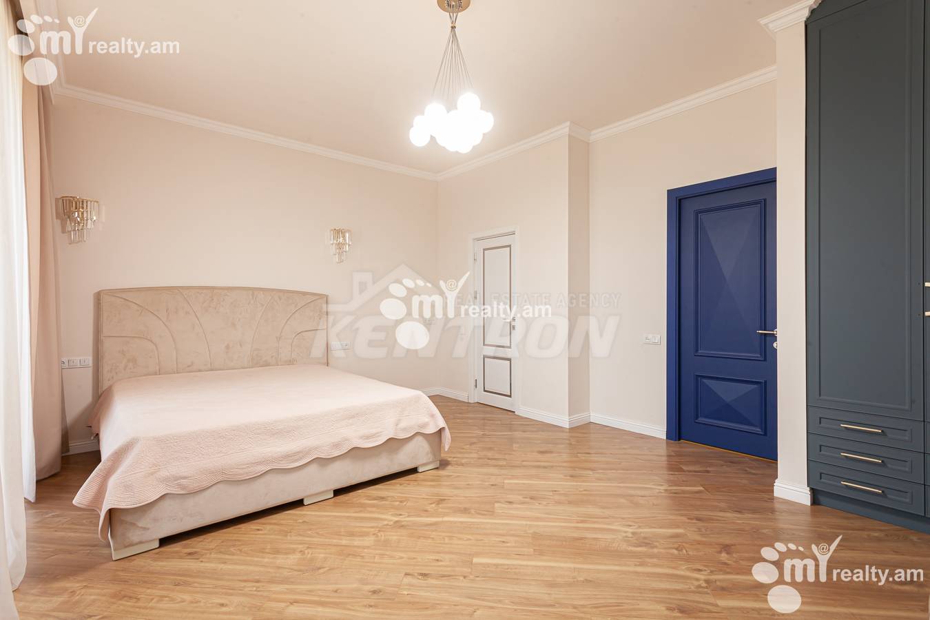 3 bedroom apartment for sale Sasna Tsrer St, Davtashen Yerevan, 155953