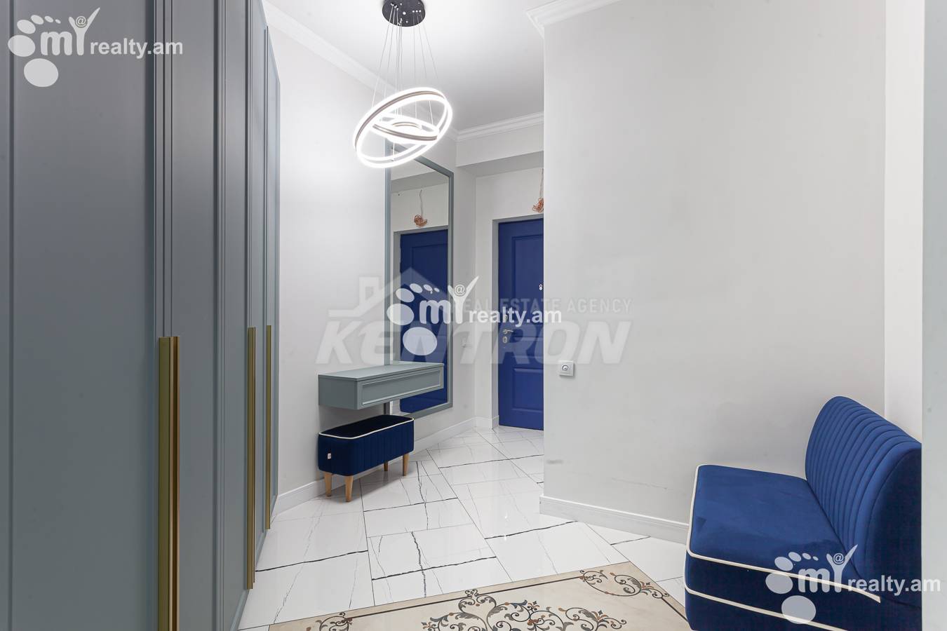 3 bedroom apartment for sale Sasna Tsrer St, Davtashen Yerevan, 155953