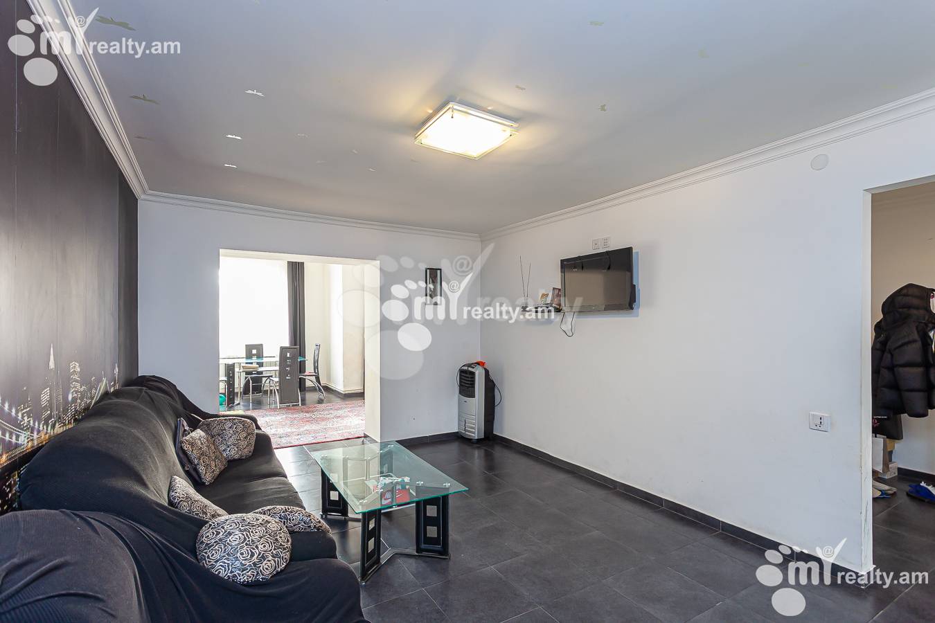 3 bedroom apartment for sale Abovyan St, Center Yerevan, 148913