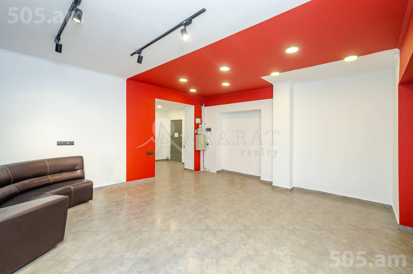 Снять коммерческoе помещение Н. Зарян стр, Арабкир Ереван, 152740